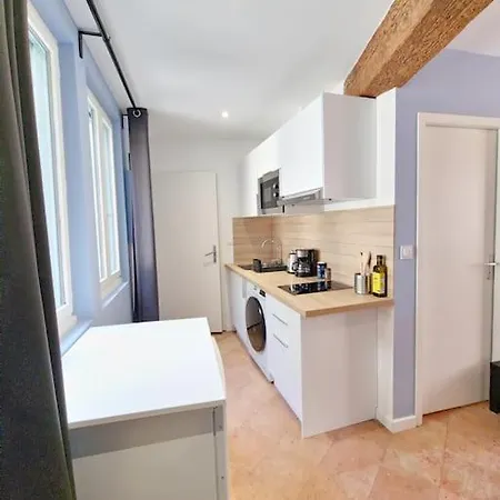 Apartment Proche Capitole - Terrasse - Wifi - Tv Toulouse