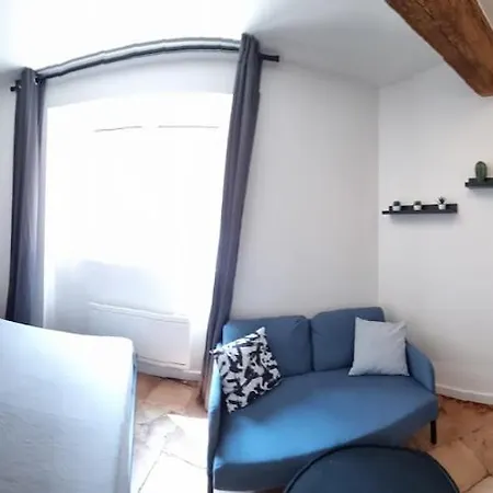 公寓 Proche Capitole - Terrasse - Wifi - Tv