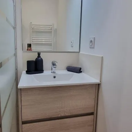 Proche Capitole - Terrasse - Wifi - Tv Appartement *