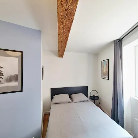 公寓 Proche Capitole - Terrasse - Wifi - Tv 圖盧茲