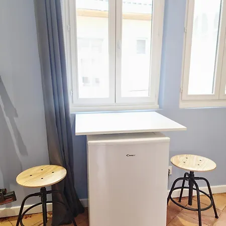 Proche Capitole - Terrasse - Wifi - Tv Апартаменты
