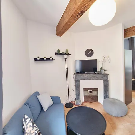 Proche Capitole - Terrasse - Wifi - Tv Appartement *