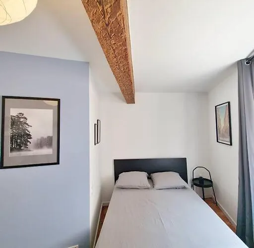 شقة Proche Capitole - Terrasse - Wifi - Tv تولوز