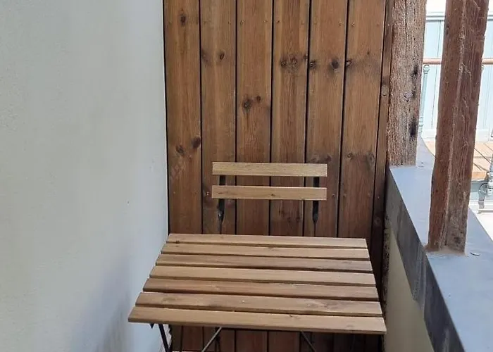 Proche Capitole - Terrasse - Wifi - Tv