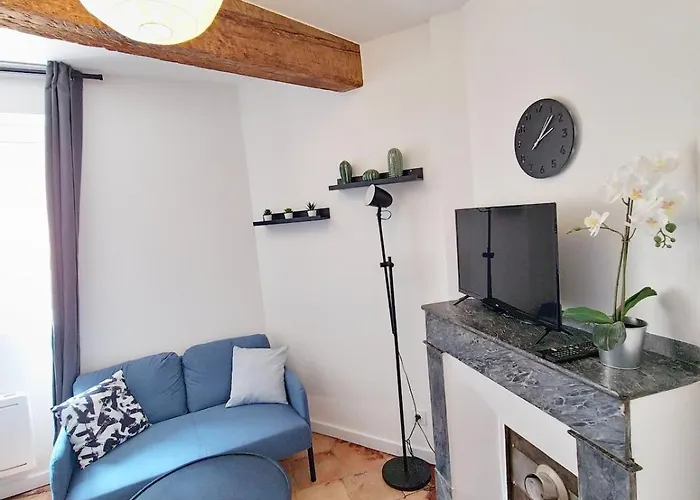 Proche Capitole - Terrasse - Wifi - Tv