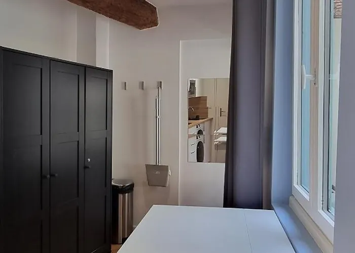 شقة Proche Capitole - Terrasse - Wifi - Tv