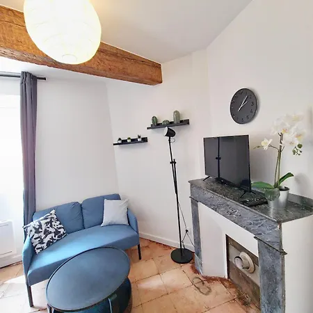 Proche Capitole - Terrasse - Wifi - Tv