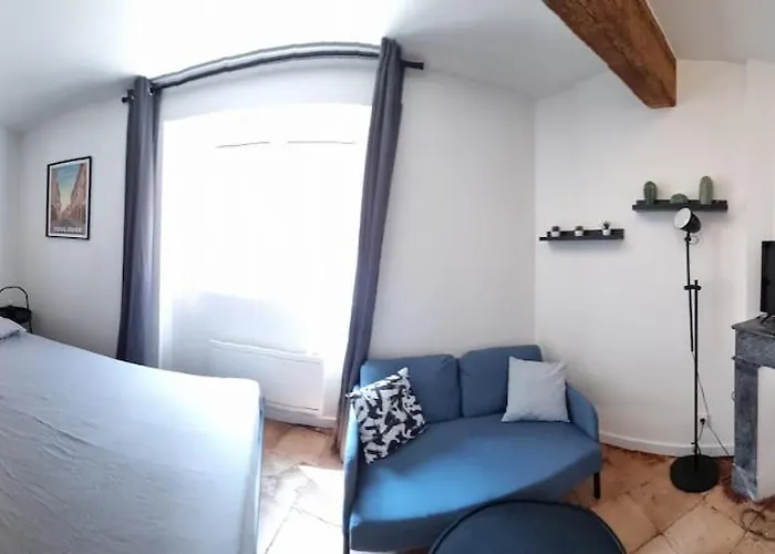 Apartman Proche Capitole - Terrasse - Wifi - Tv