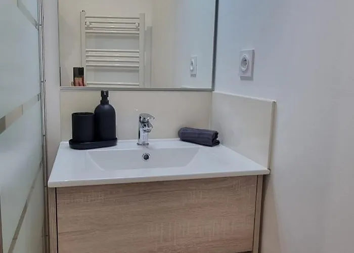 Proche Capitole - Terrasse - Wifi - Tv Apartman *