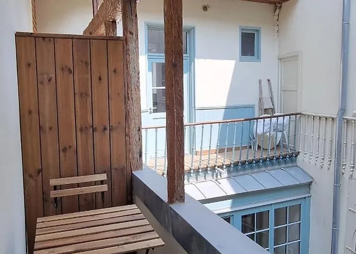 Proche Capitole - Terrasse - Wifi - Tv Apartman Toulouse