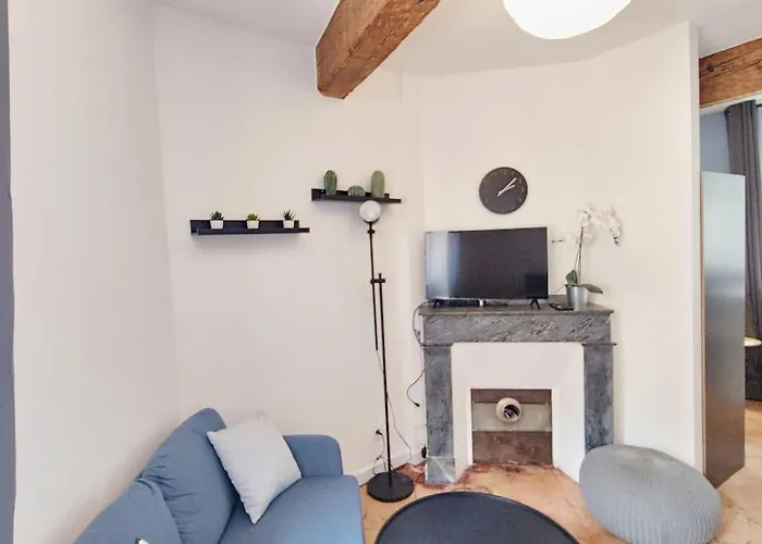 Proche Capitole - Terrasse - Wifi - Tv Apartman *