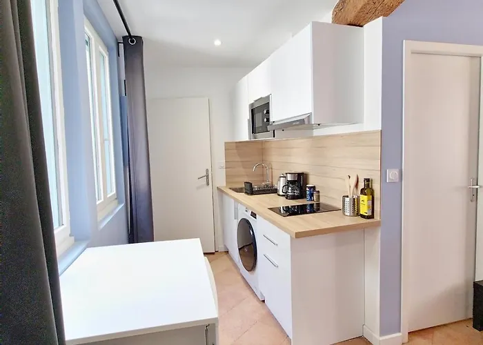 Proche Capitole - Terrasse - Wifi - Tv Apartman Toulouse